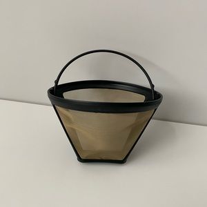3/$20 Reusable Cuisinart Coffee Filter